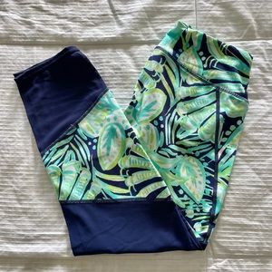 Lilly Pulitzer Luxletic Leggings